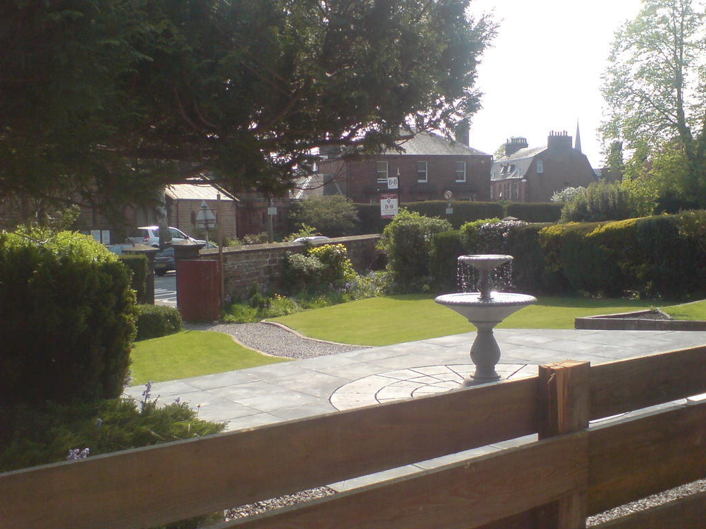 Dumfries Villa Exterior foto