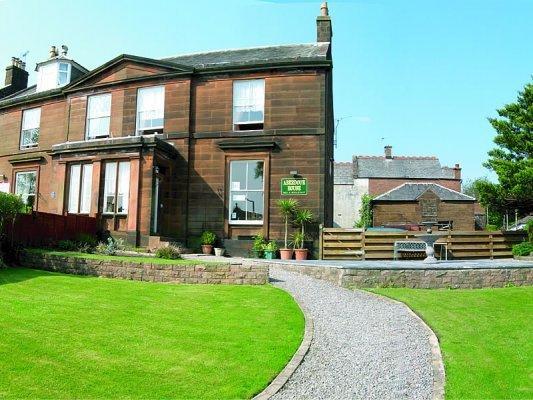 Dumfries Villa Exterior foto